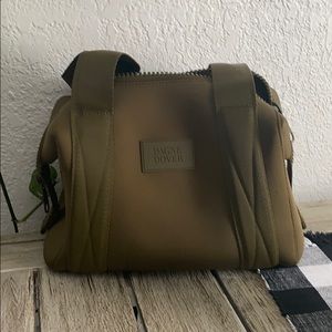 Dagne dover small carryall dark moss